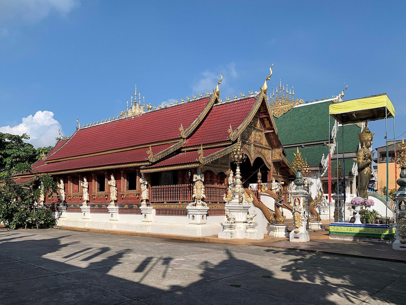 วัดมิ่งเมือง จ.เชียงราย