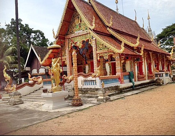 วัดปงยางคก จ.ลำปาง