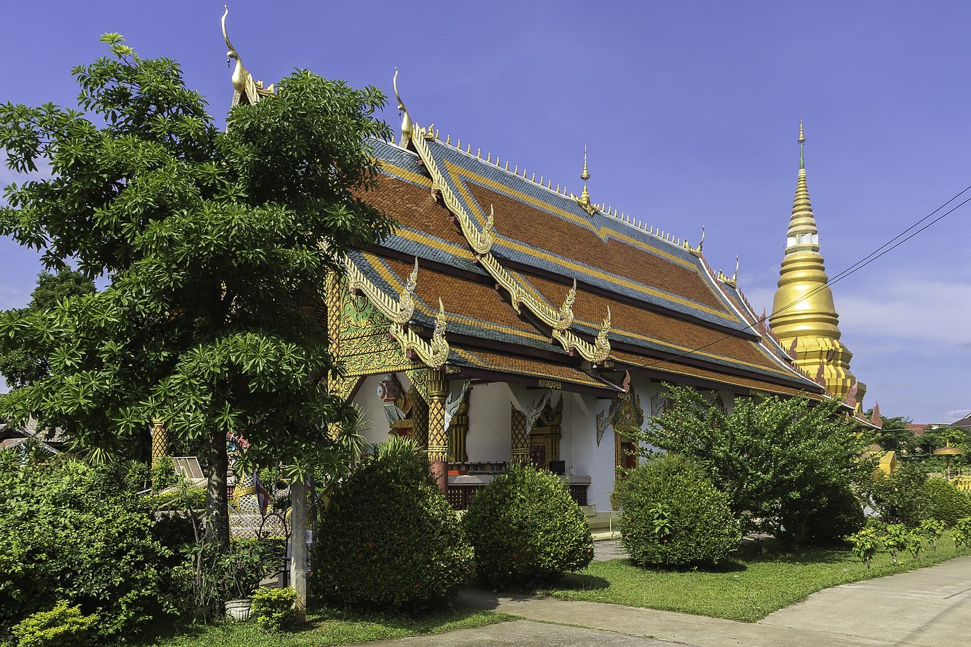 วัดเชตุพน จ.เชียงราย