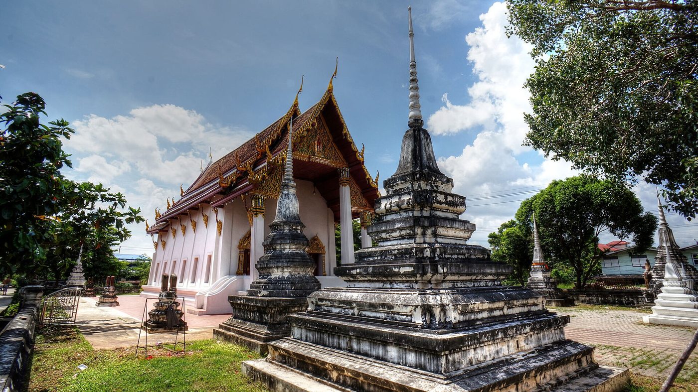 วัดค้างคาว จ.นนทบุรี