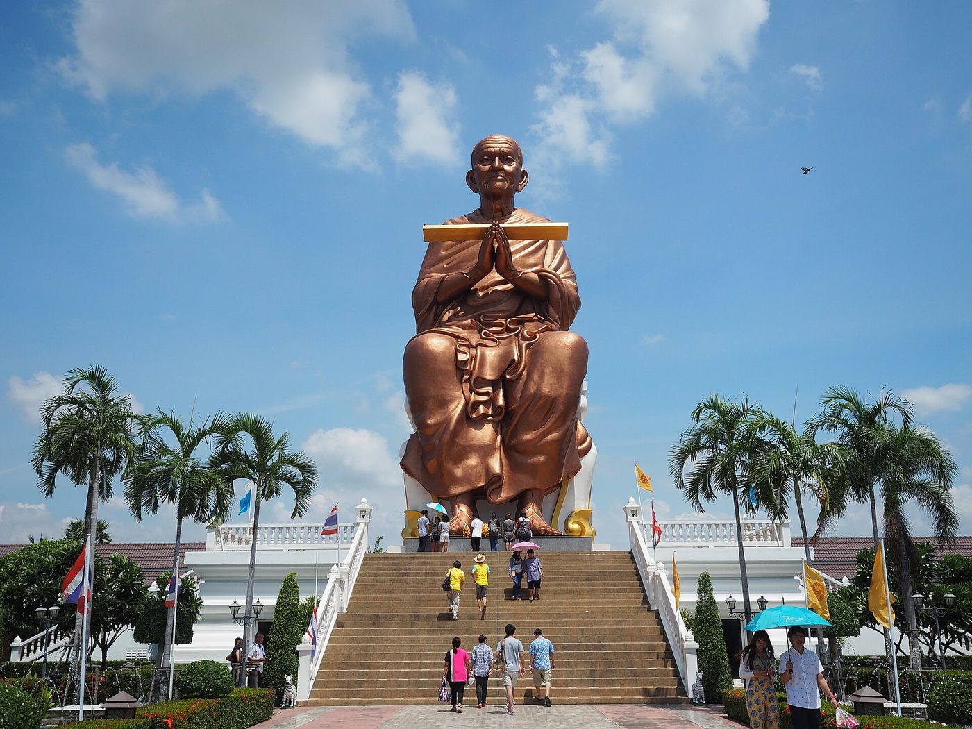 วัดโบสถ์ จ.ปทุมธานี