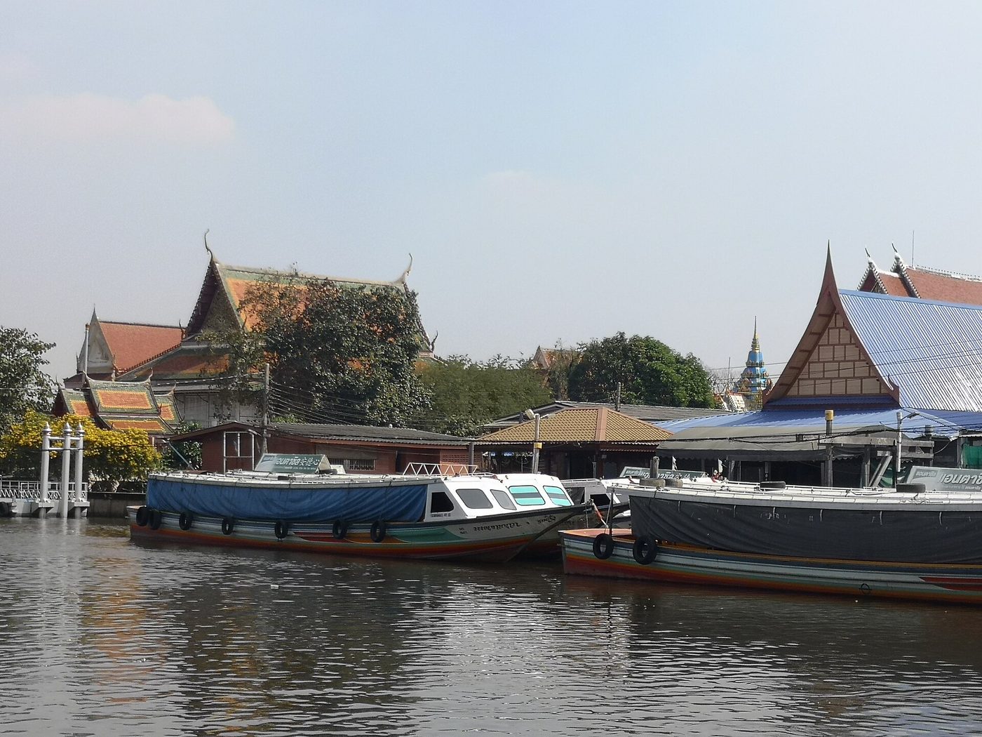 วัดพิกุลทอง จ.นนทบุรี