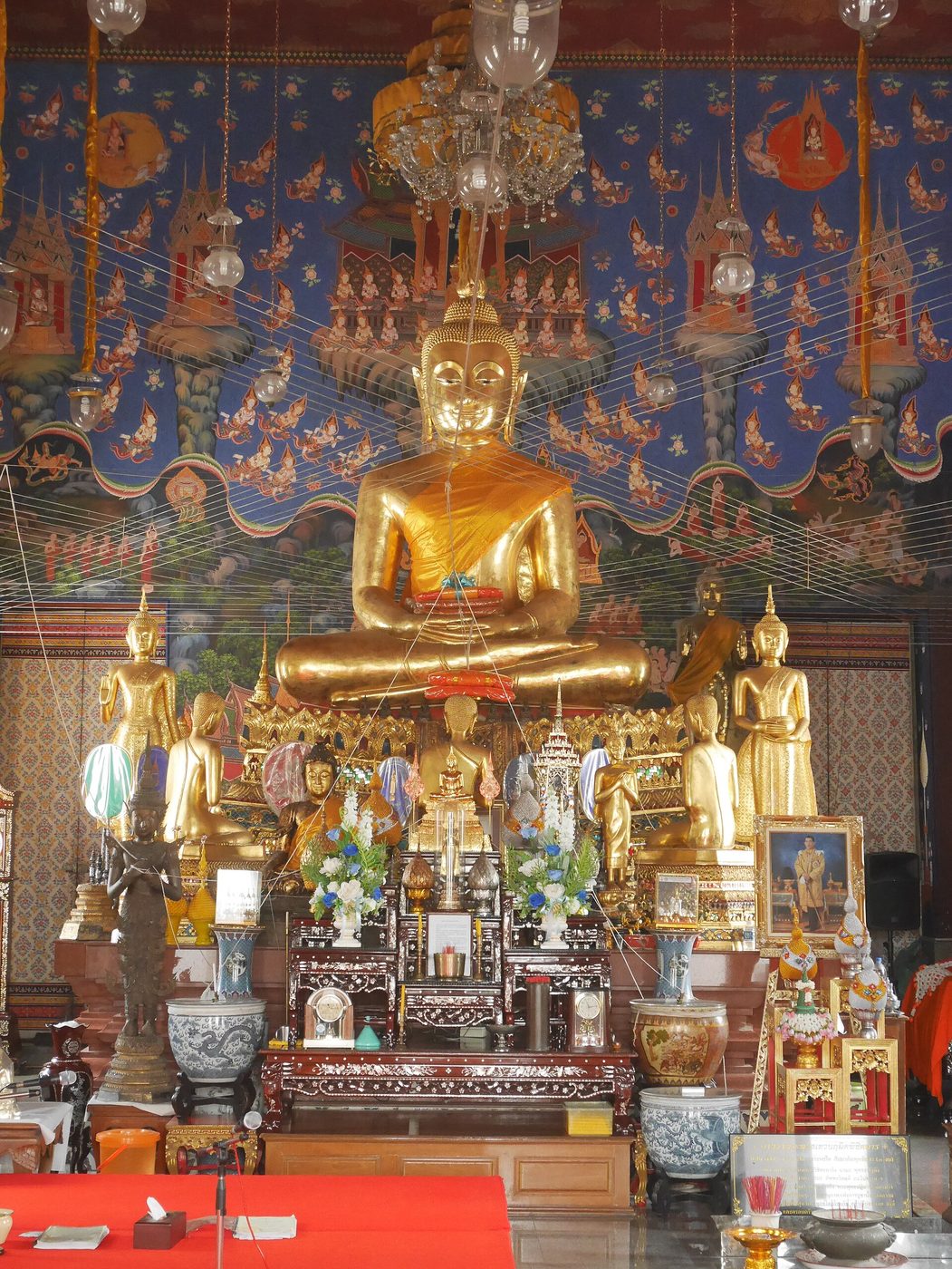 วัดคูหาสวรรค์ จ.กรุงเทพมหานคร