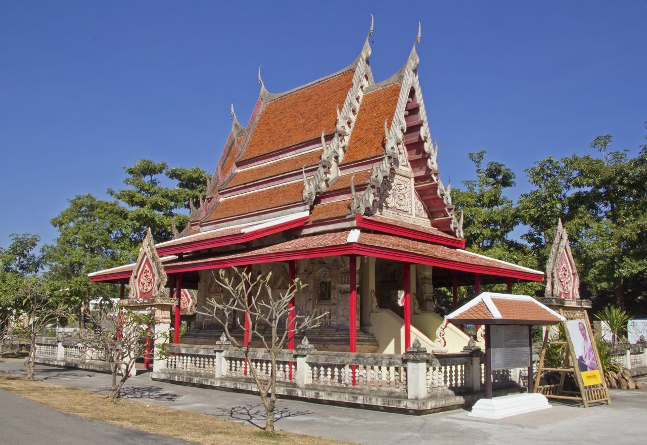 วัดไชยศรี จ.ขอนแก่น