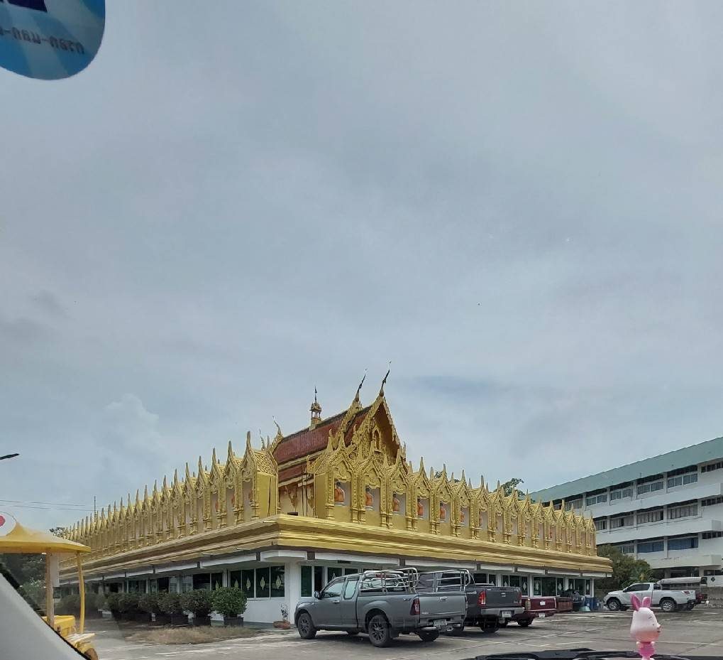 วัดชัยสิทธาวาส จ.ปทุมธานี