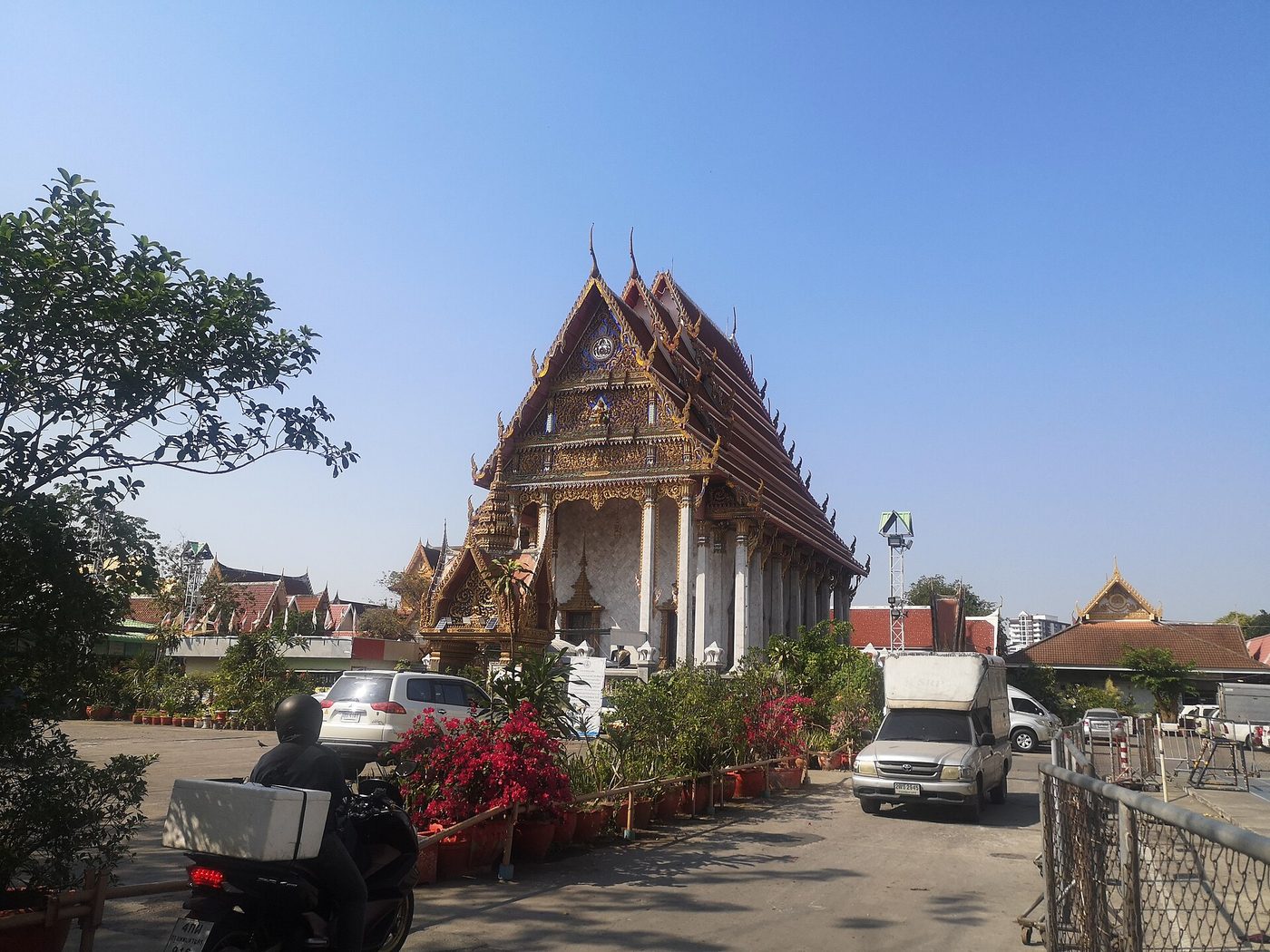วัดทินกรนิมิต จ.นนทบุรี