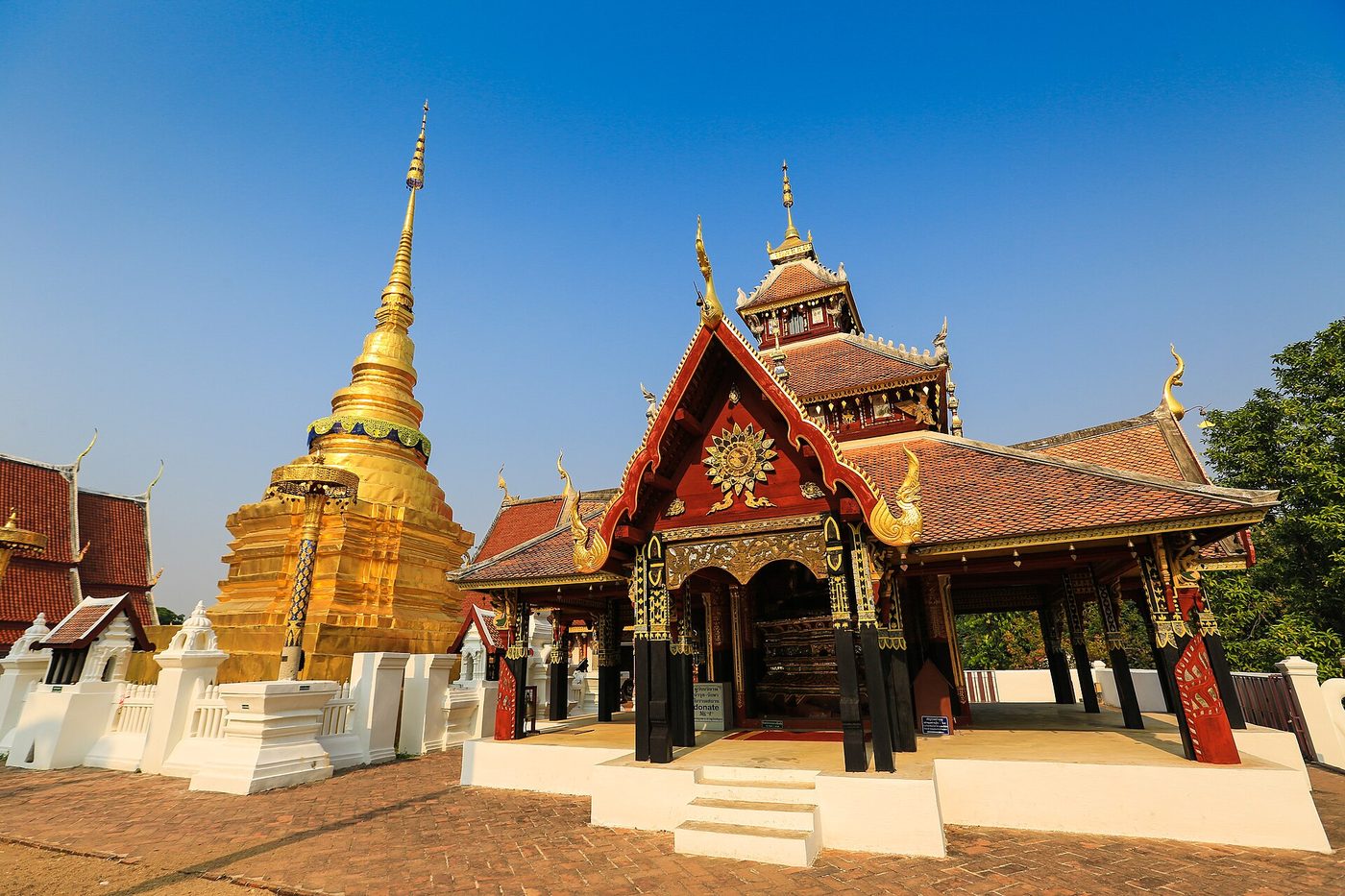 วัดปงสนุกใต้ จ.ลำปาง