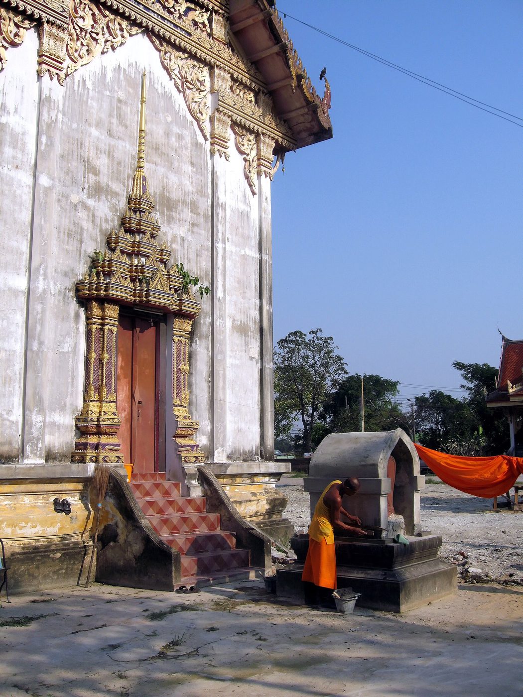 วัดศาลารี จ.นนทบุรี