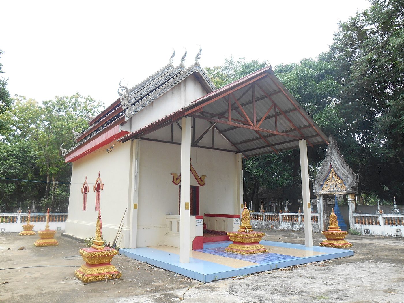 วัดธรรมเสมา จ.เพชรบูรณ์