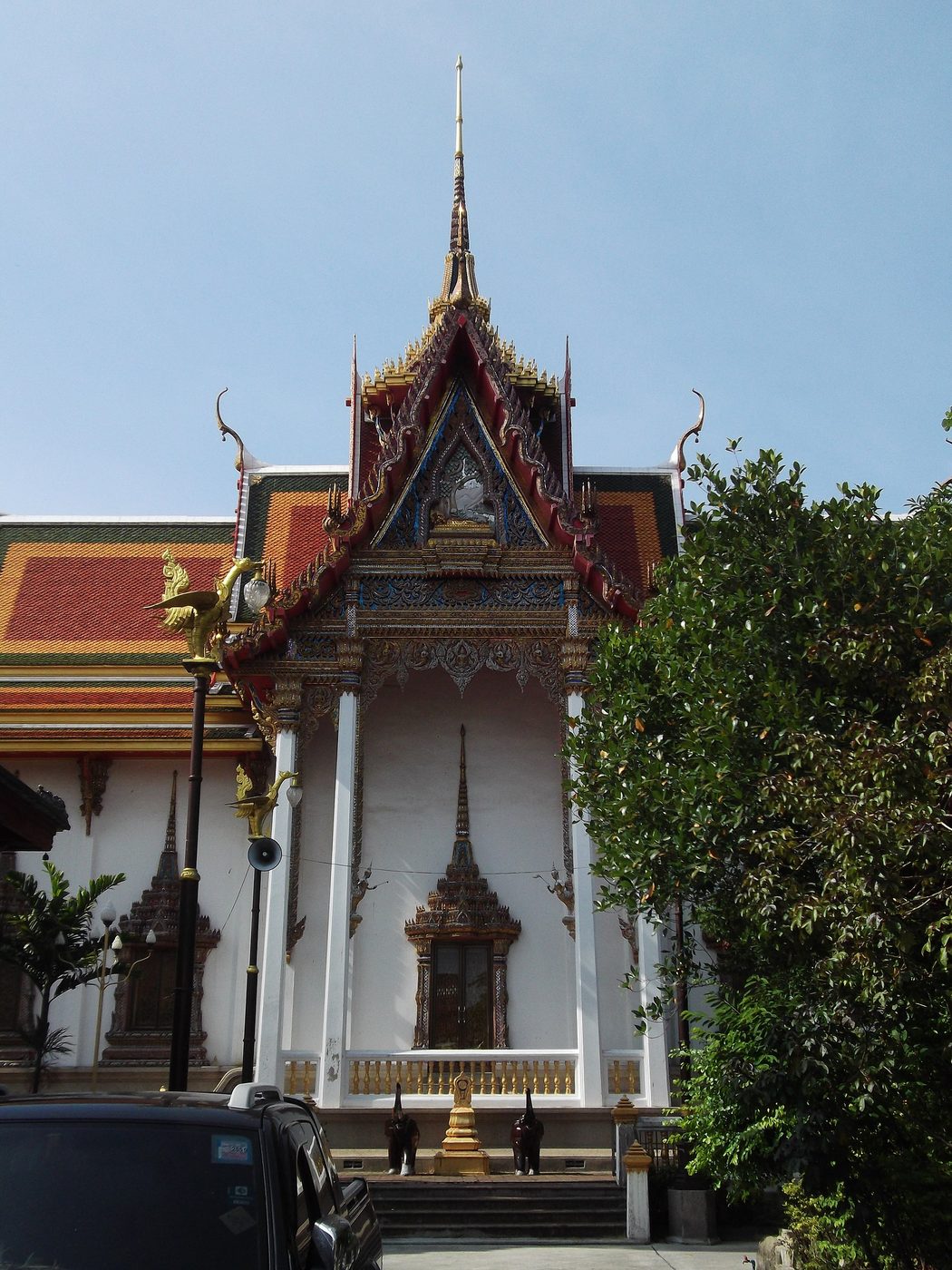 วัดเรืองยศสุทธาราม จ.กรุงเทพมหานคร