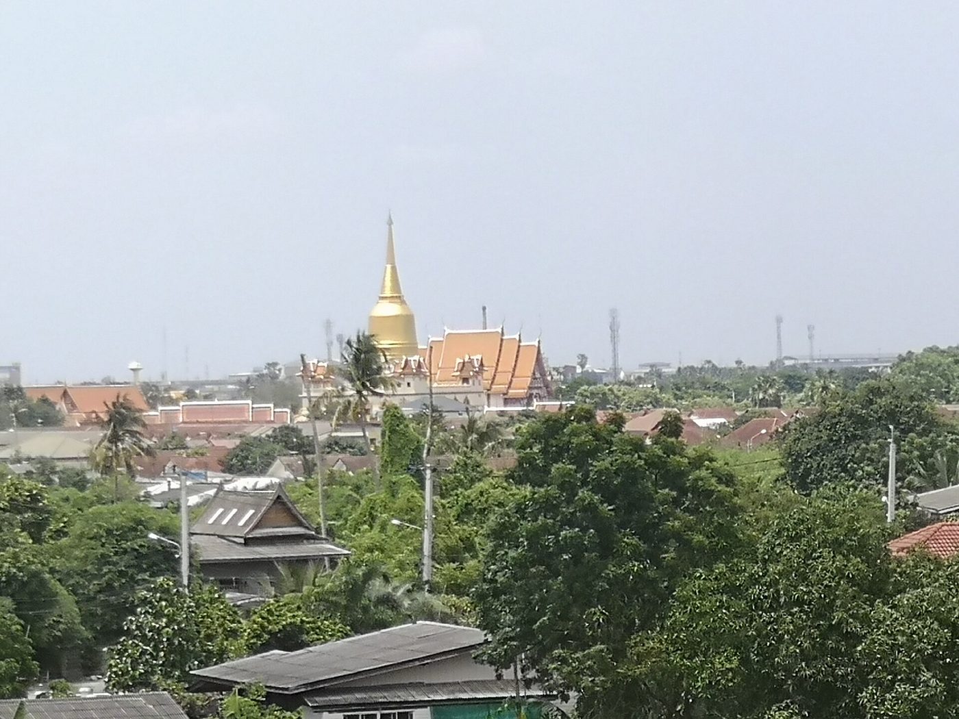 วัดไผ่เหลือง จ.นนทบุรี