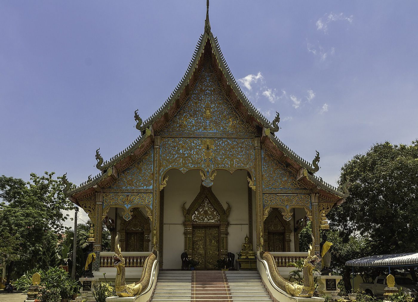 วัดศรีทรายมูล จ.เชียงราย