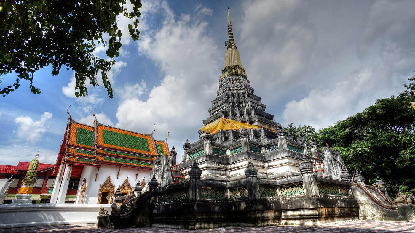 วัดโชติการาม จ.นนทบุรี