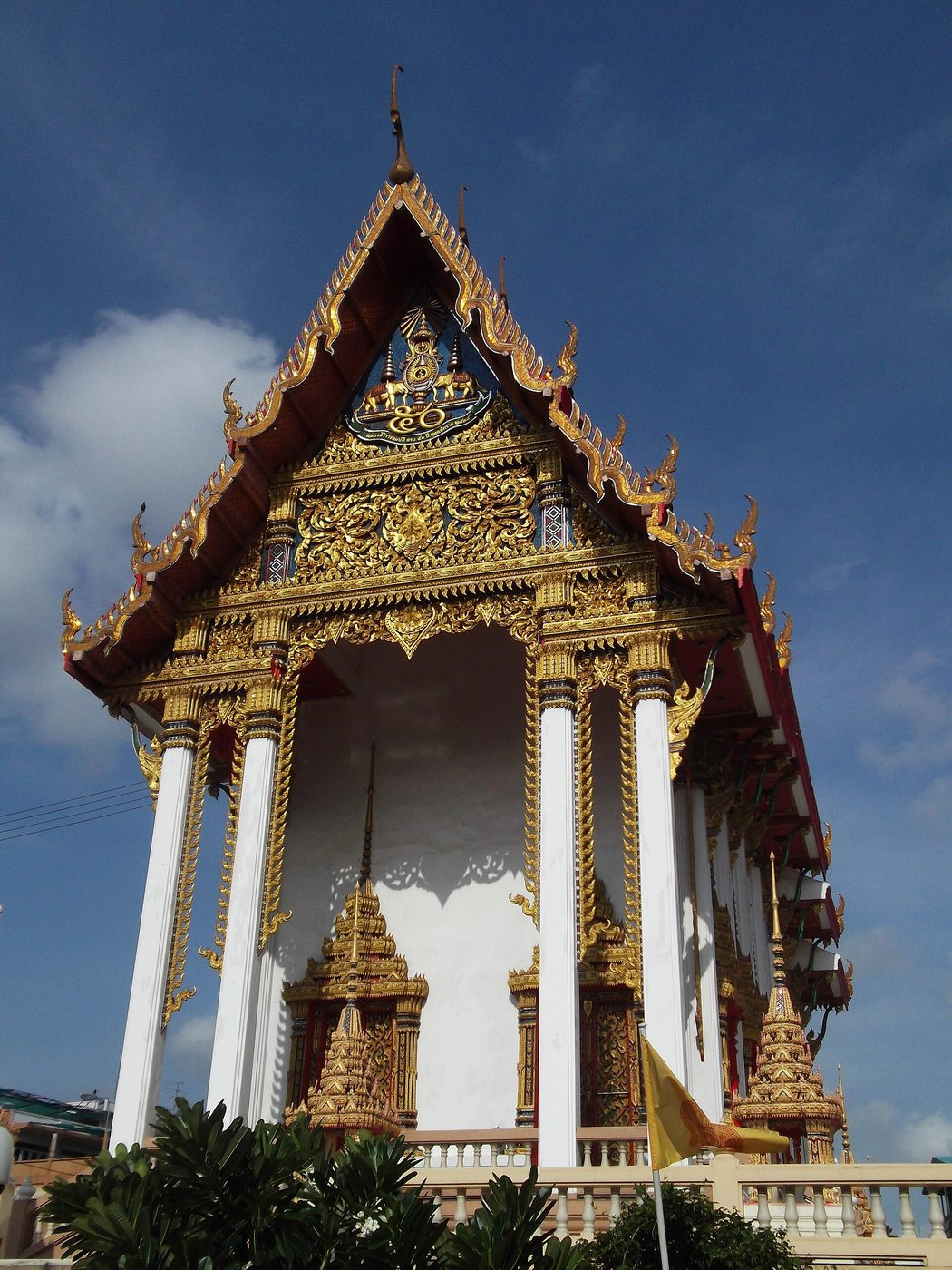 วัดไทร จ.กรุงเทพมหานคร