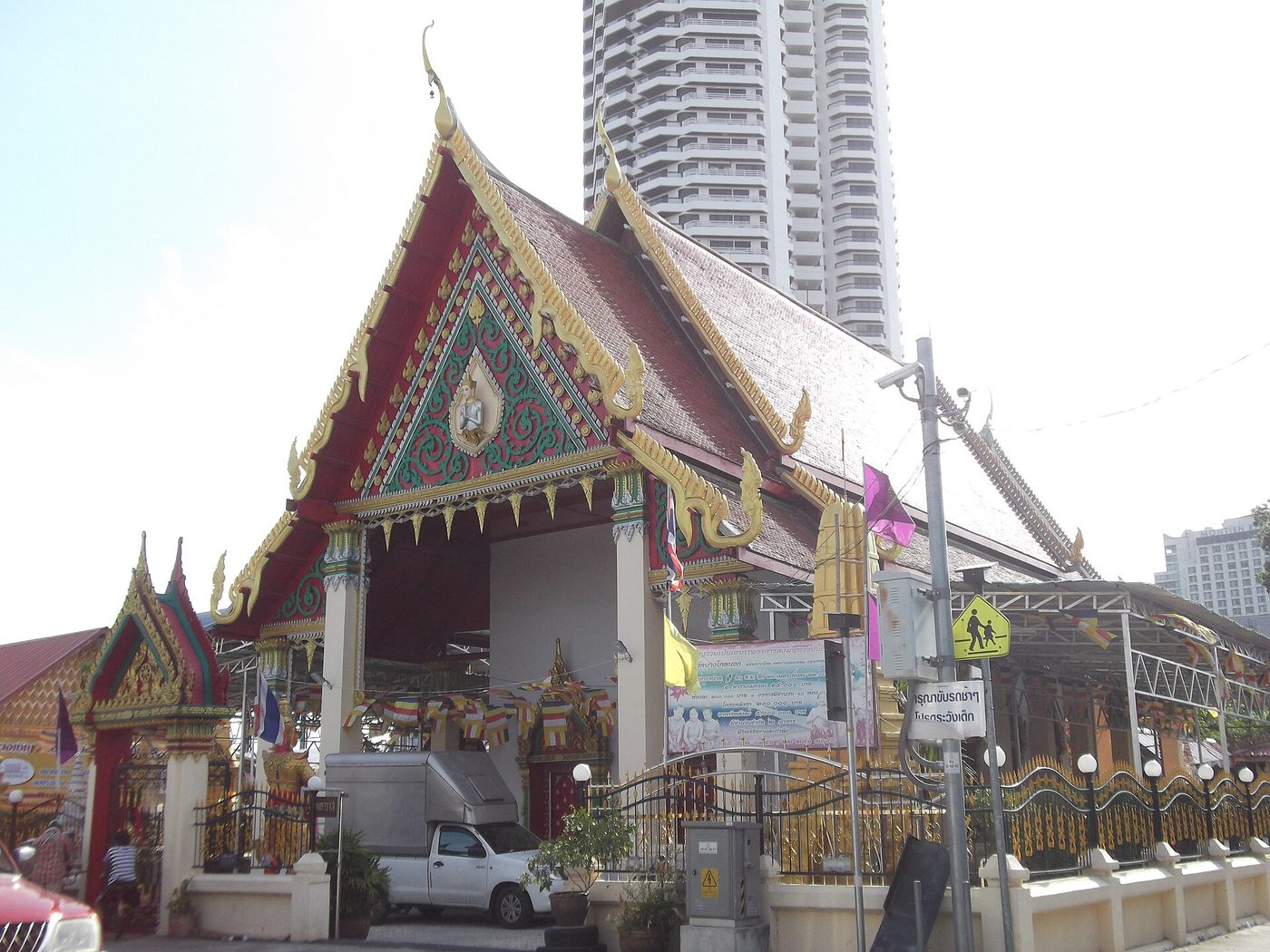 วัดบางโคล่นอก จ.กรุงเทพมหานคร