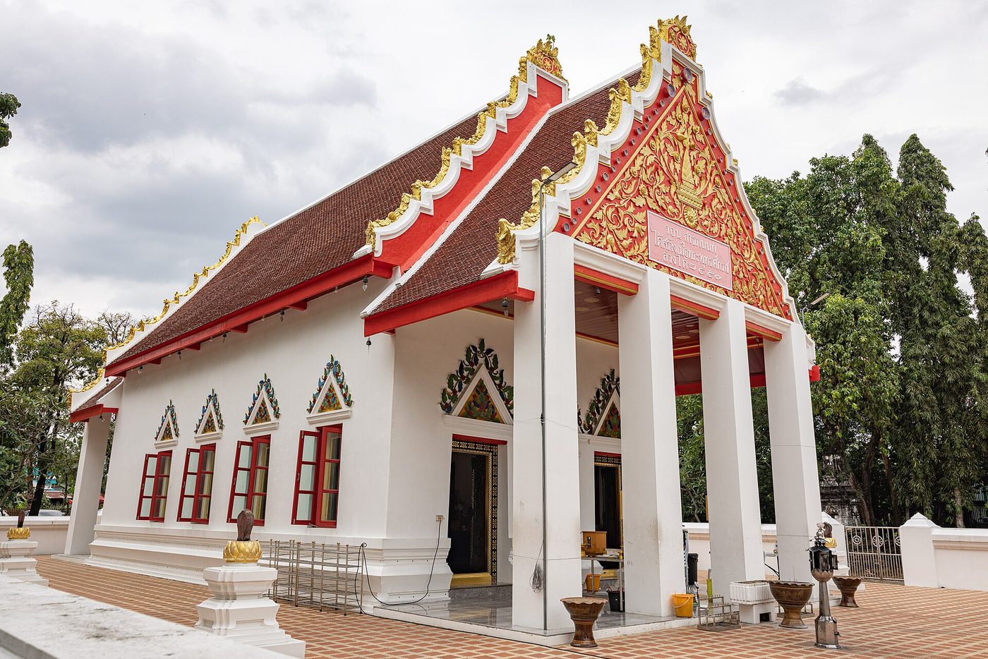 วัดโตนด จ.นนทบุรี