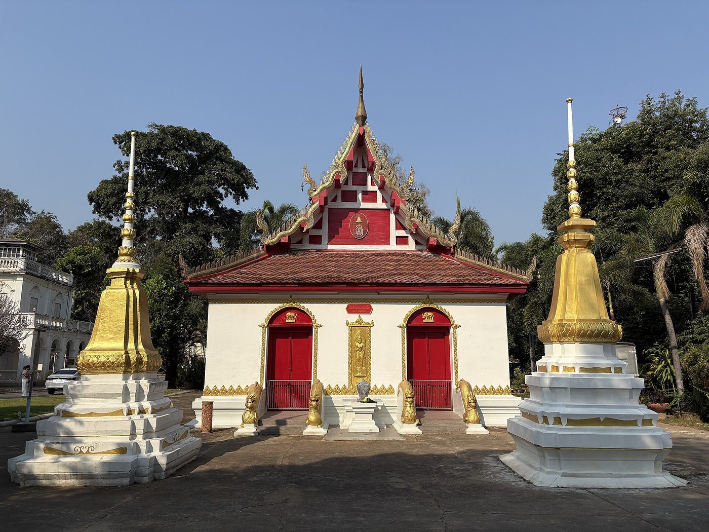 วัดสวรรคาราม จ.สุโขทัย