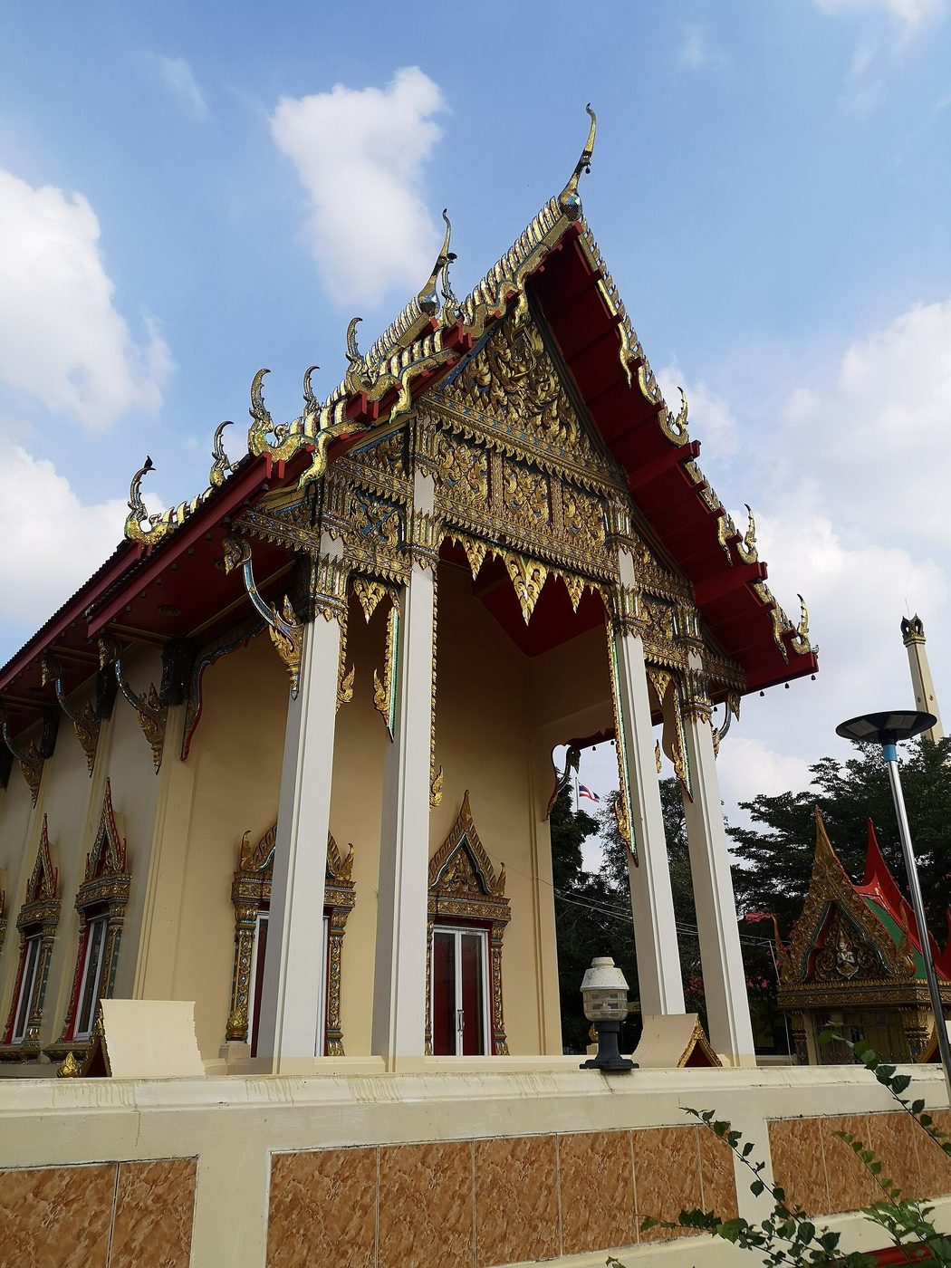 วัดฝาง จ.นนทบุรี