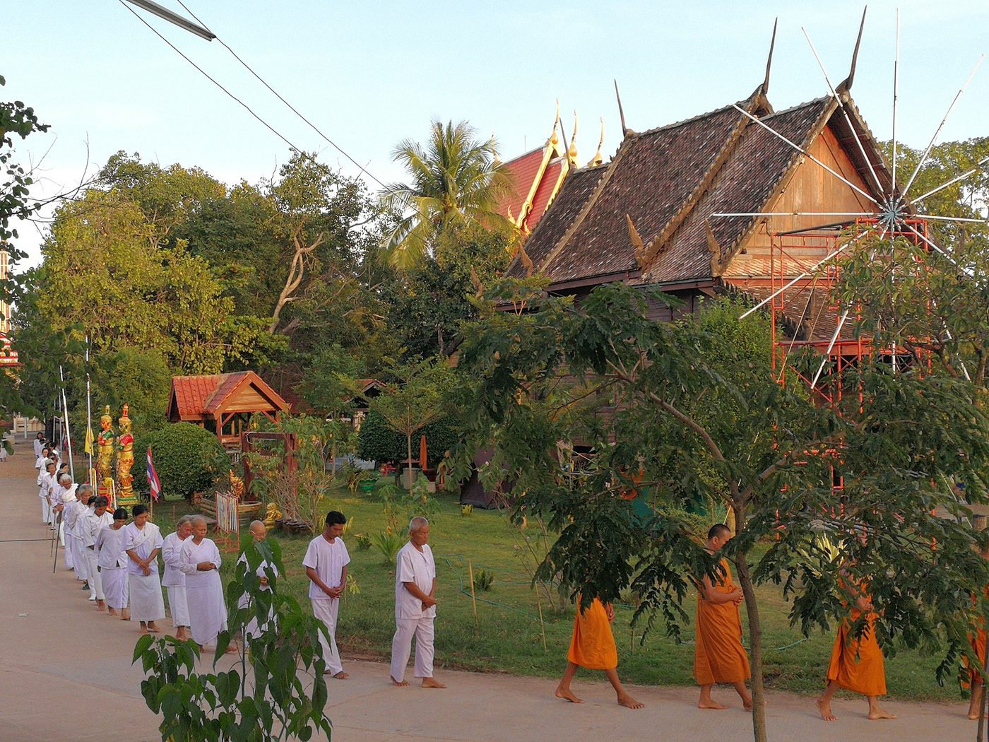 วัดเจริญพรต จ.นครราชสีมา