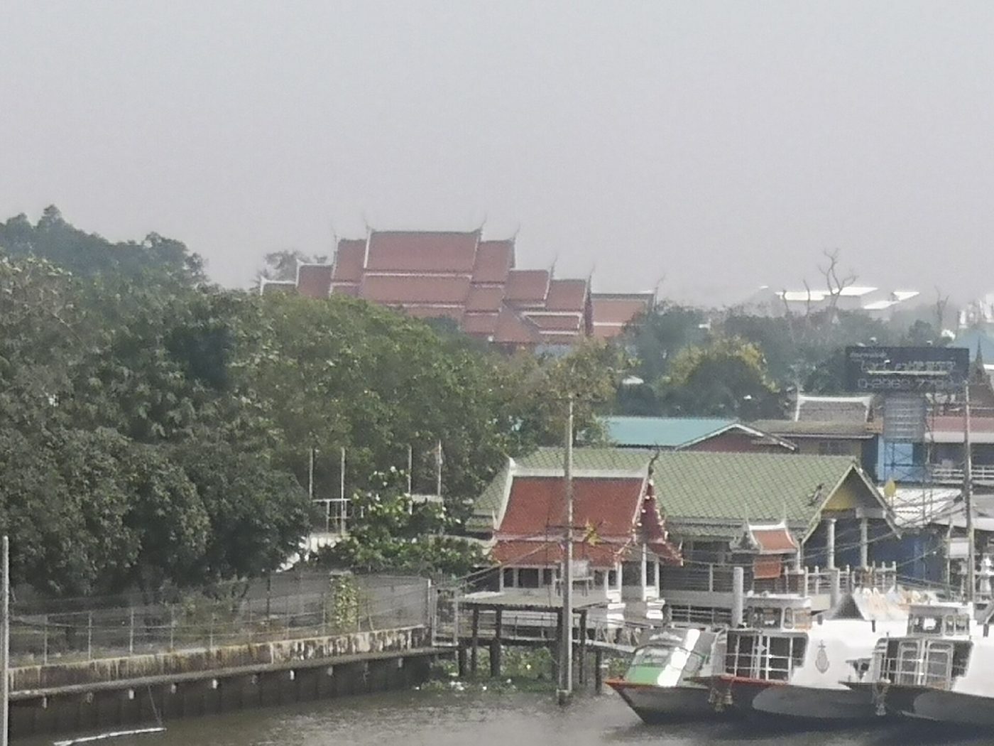 วัดตำหนักเหนือ จ.นนทบุรี