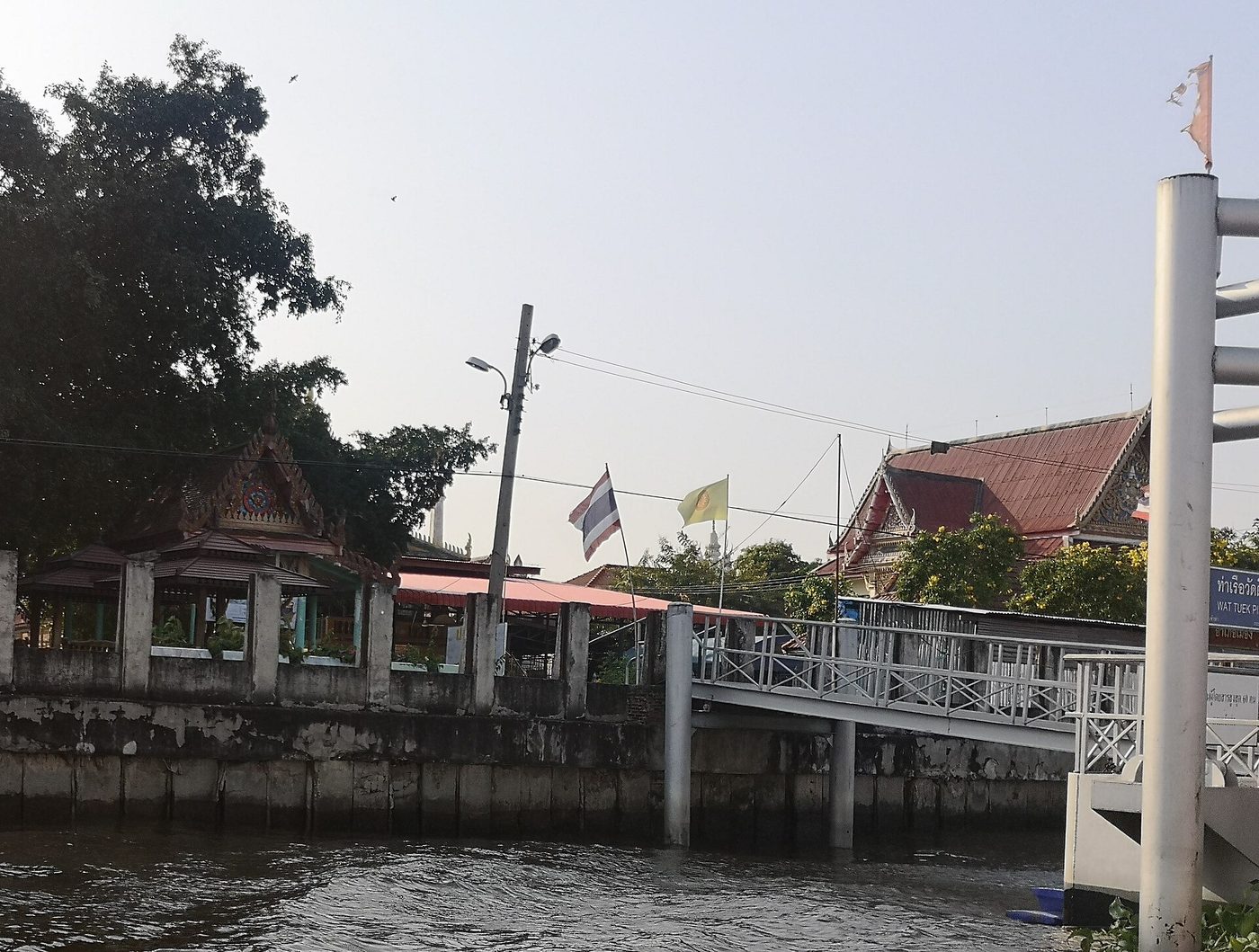 วัดตึก จ.นนทบุรี