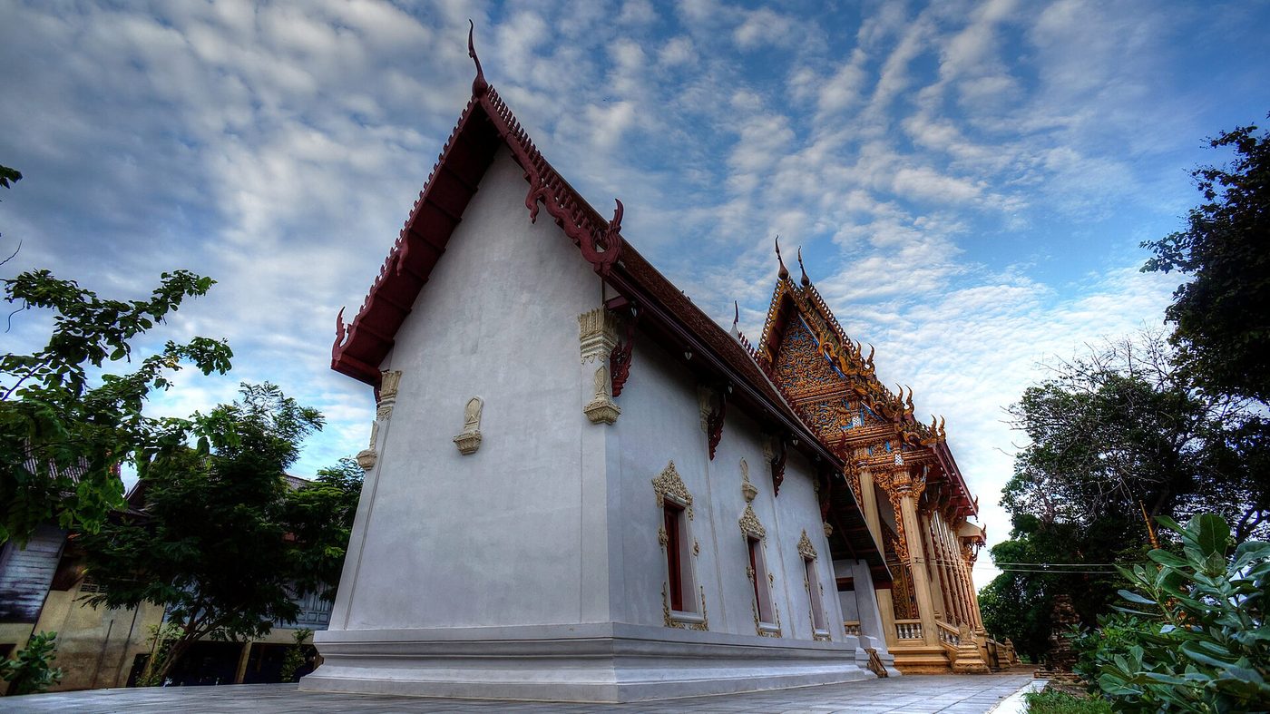 วัดท้องคุ้ง จ.นนทบุรี