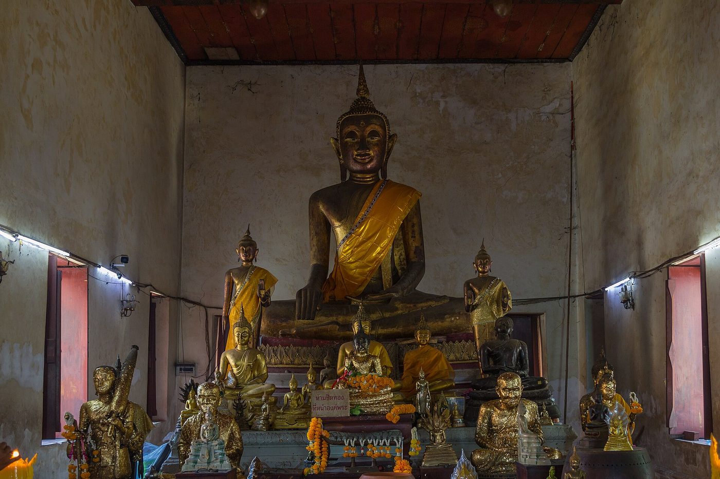 วัดแสงสิริธรรม จ.นนทบุรี
