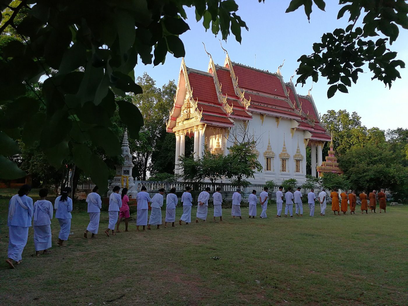 วัดห้วยหุงเกลือ จ.นครราชสีมา