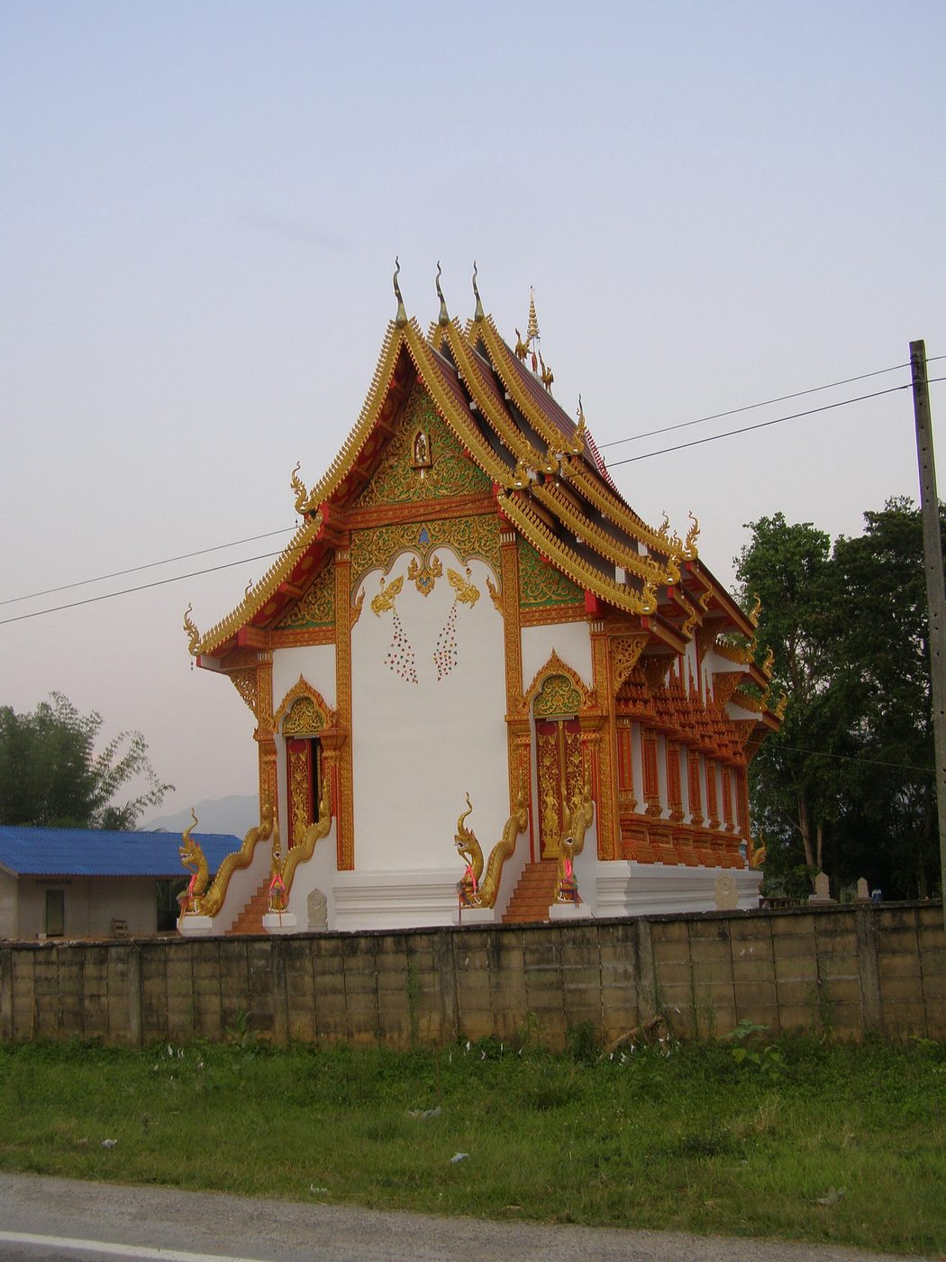 วัดบ้านทุ่ง จ.เชียงราย