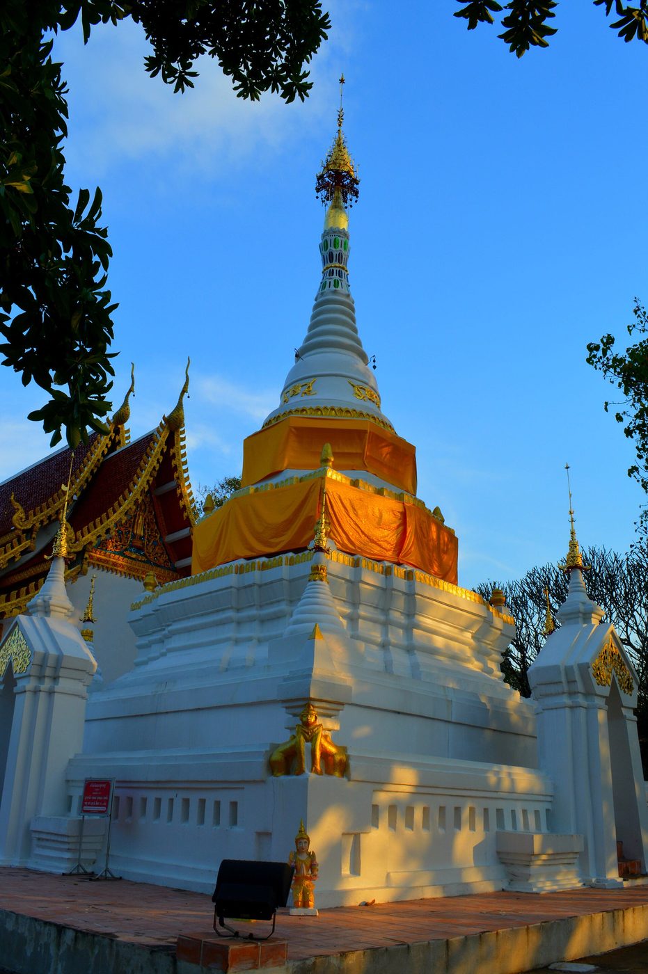 วัดชัยสิทธิ์ จ.แพร่