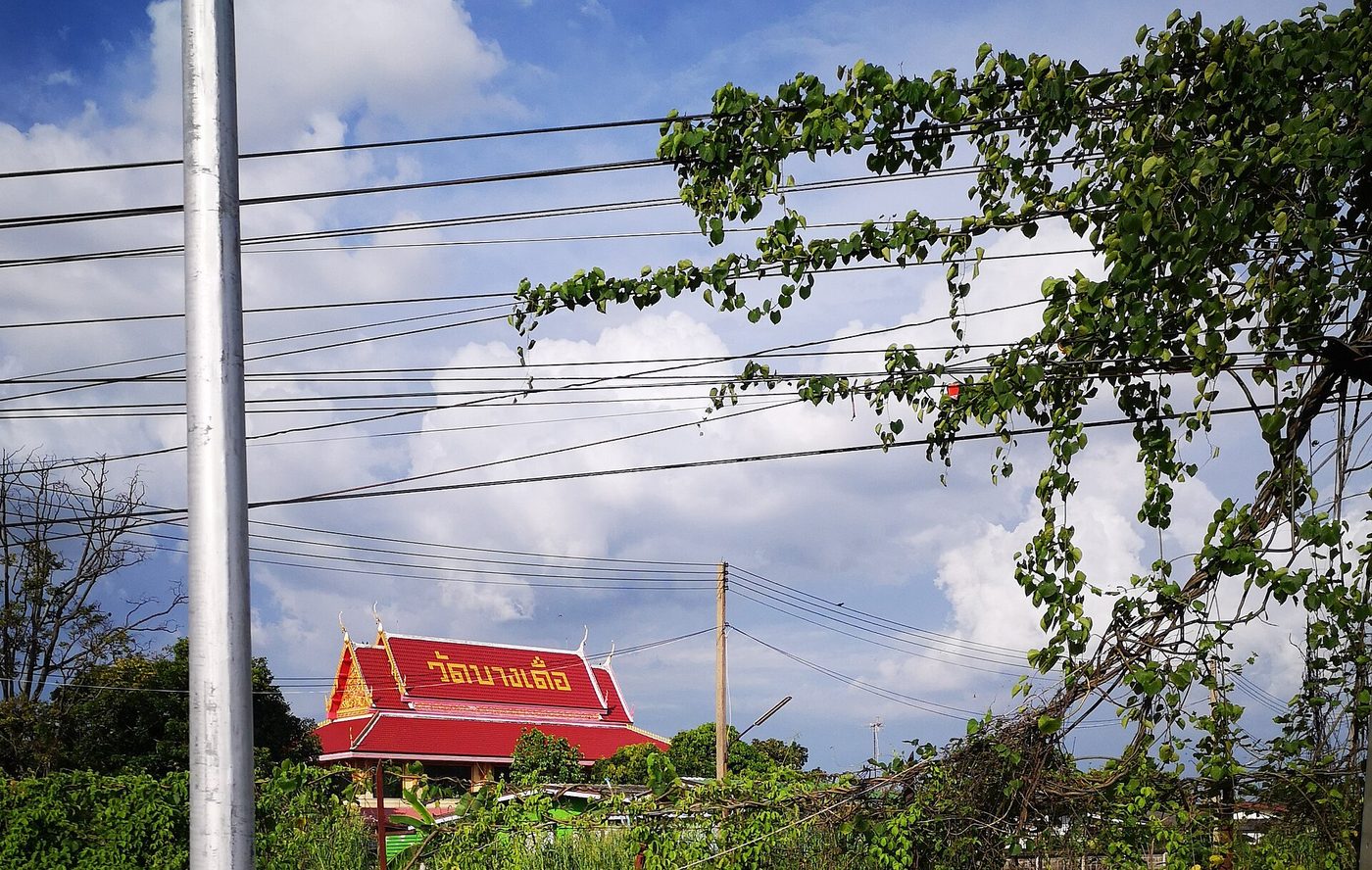 วัดบางเดื่อ จ.ปทุมธานี