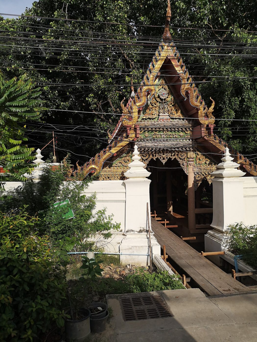 วัดน้ำวน จ.ปทุมธานี