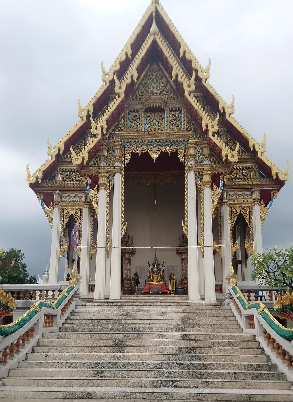 วัดจันทร์ประดิษฐาราม จ.กรุงเทพมหานคร