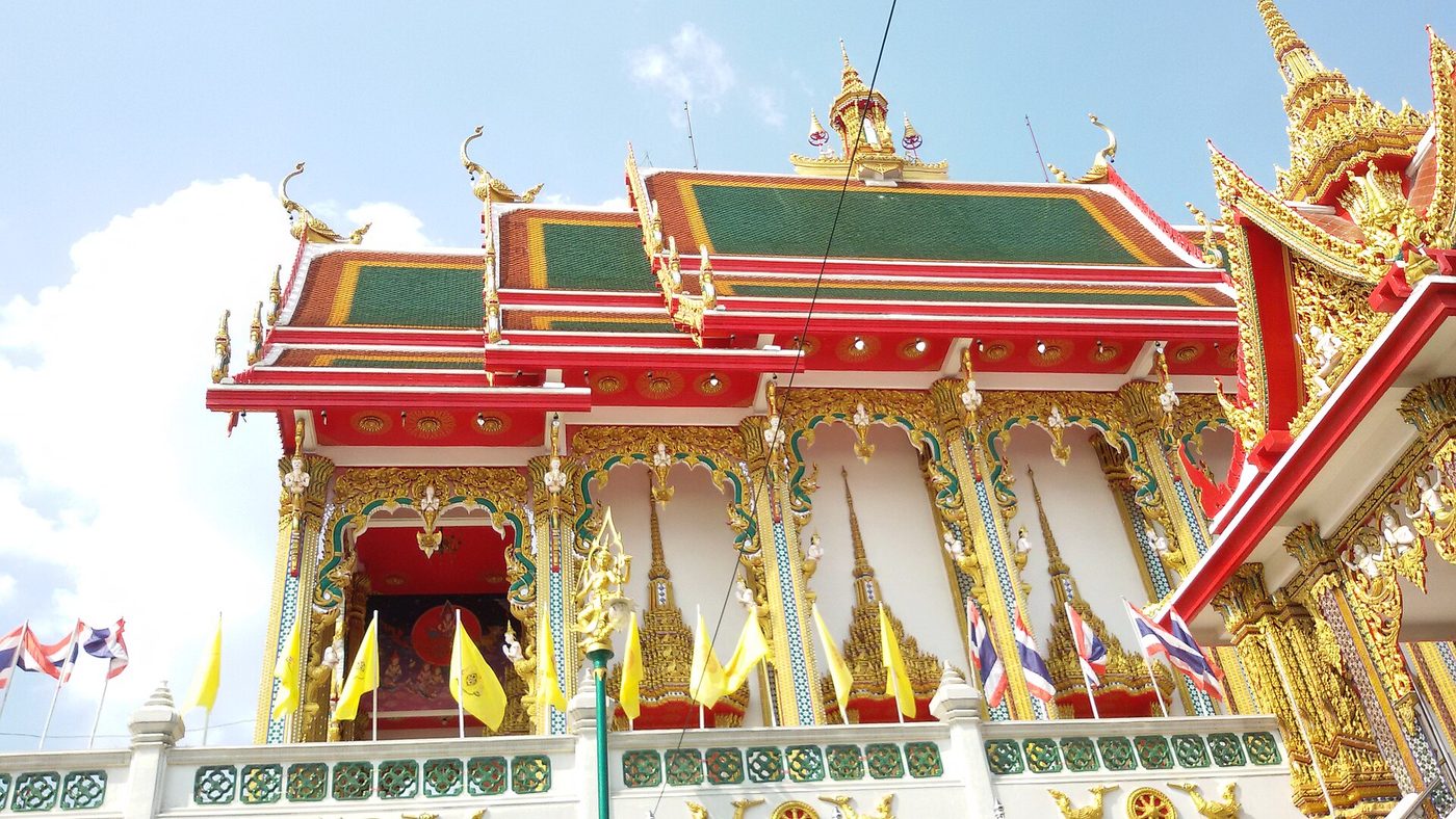 วัดบ่อ จ.นนทบุรี