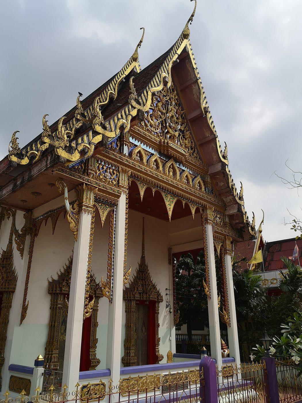 วัดรวก จ.นนทบุรี