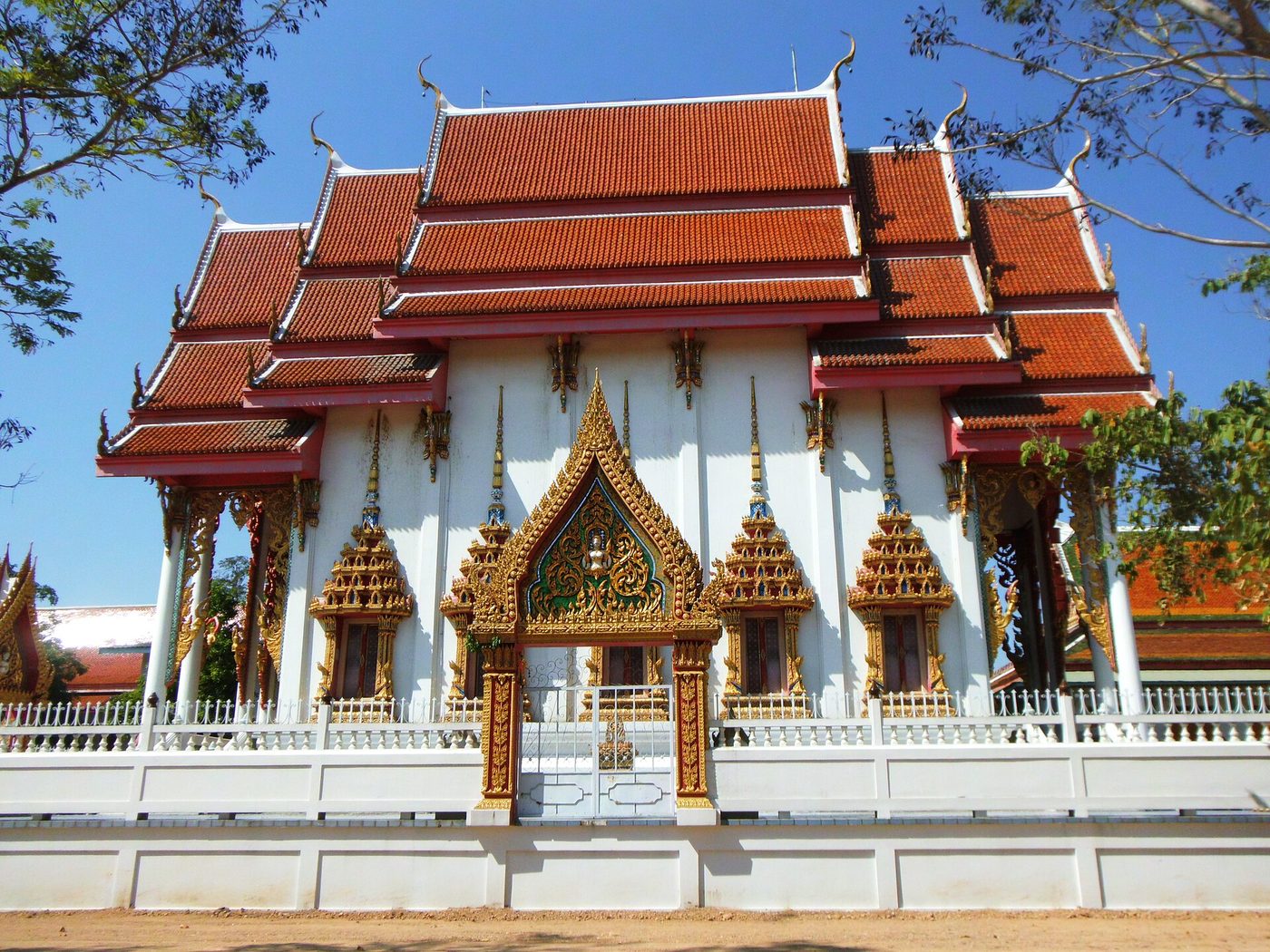 วัดกร่าง จ.ปทุมธานี