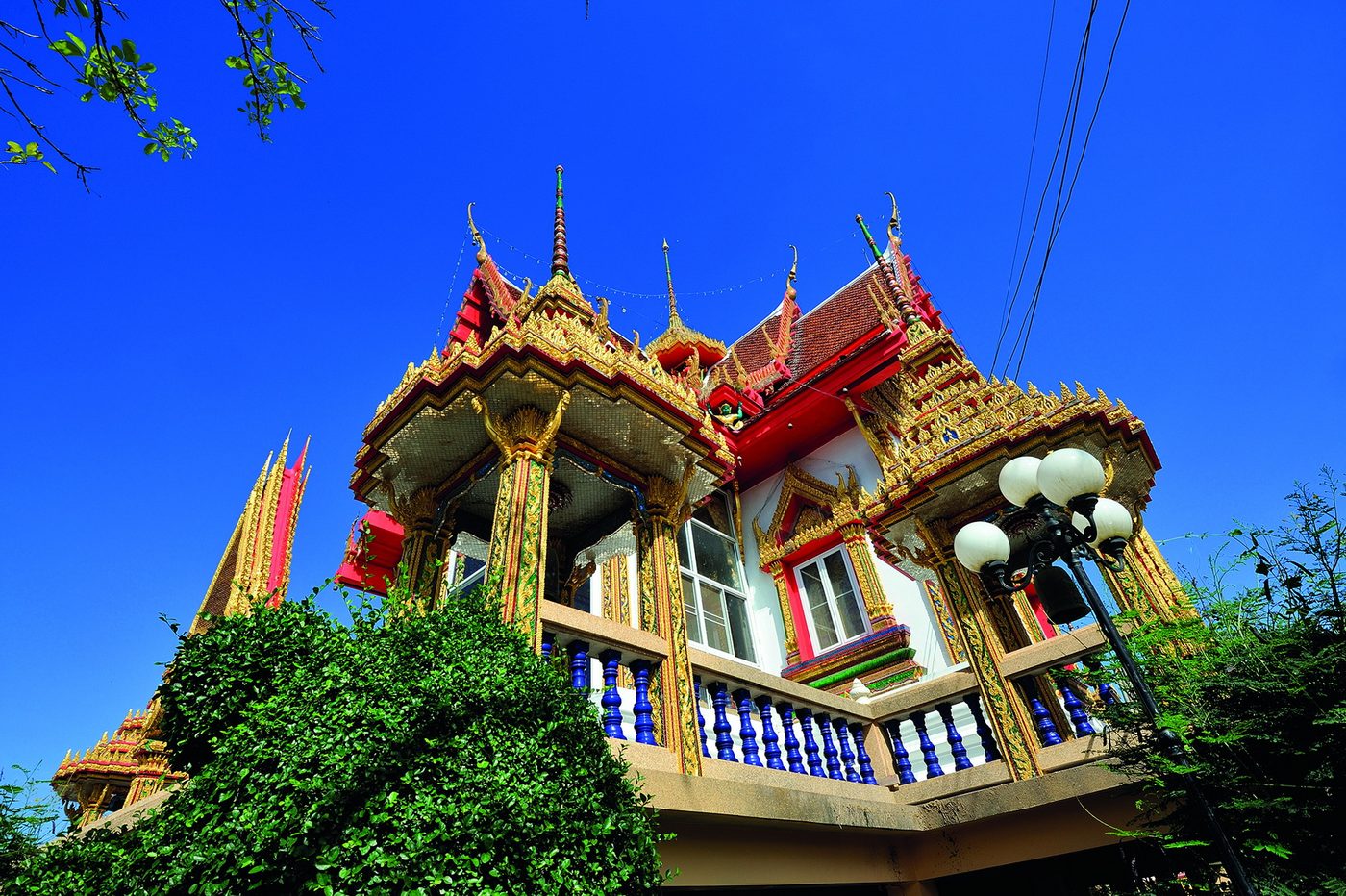 วัดอินทาราม จ.ชัยนาท