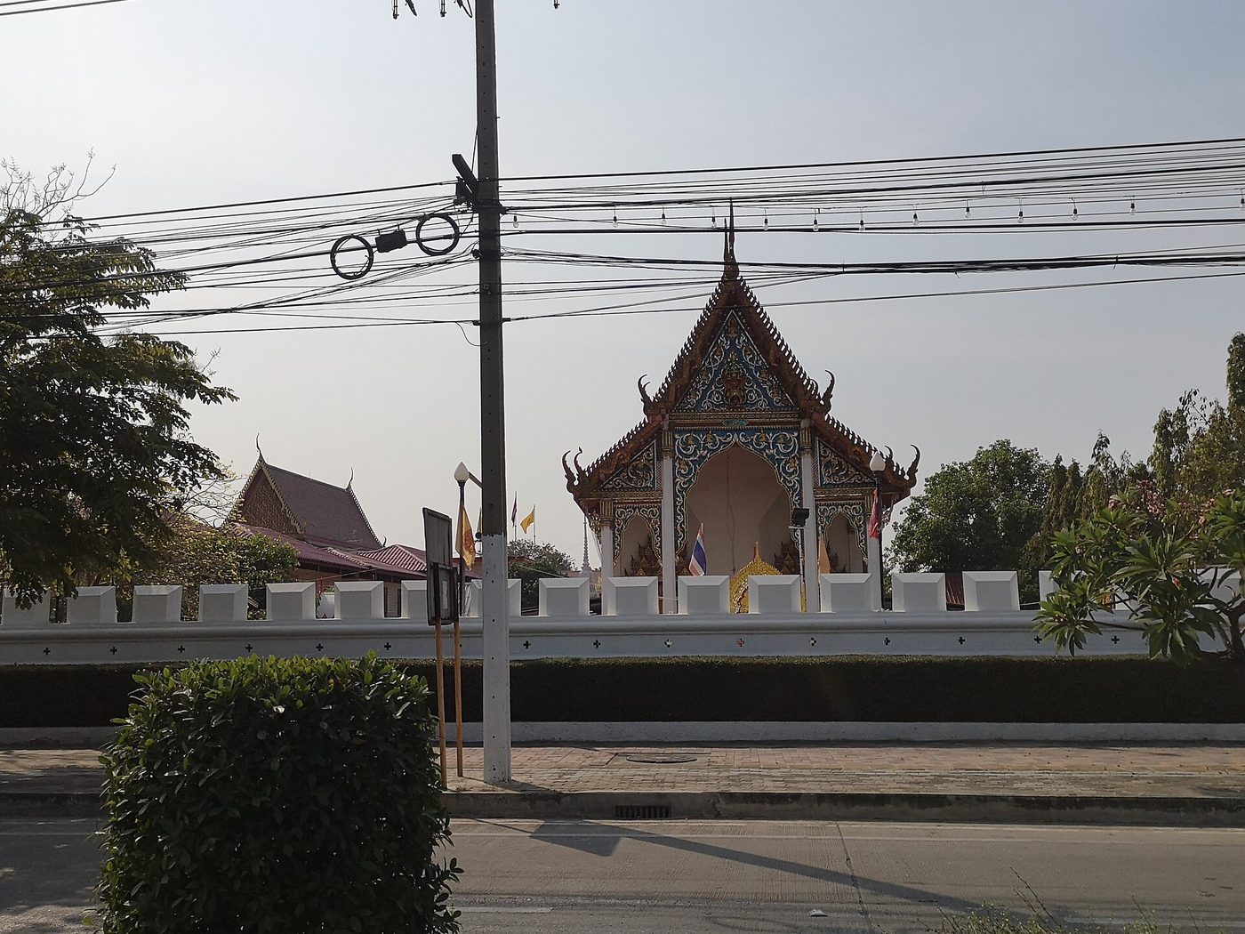 วัดกลางบางซื่อ จ.นนทบุรี