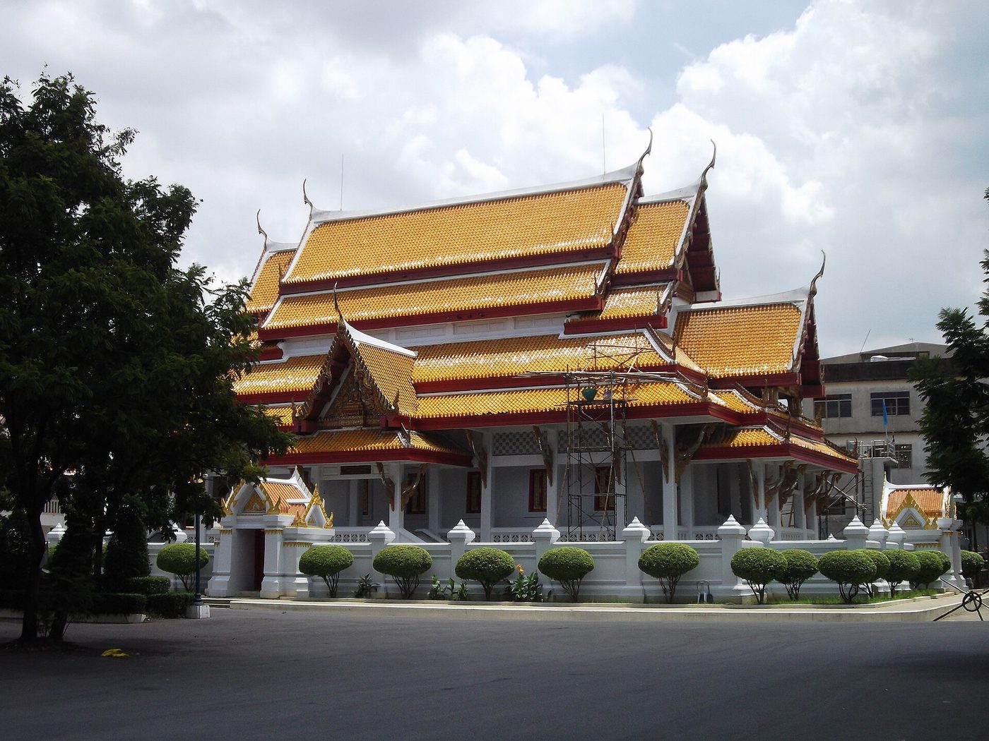 วัดราษฎร์บำรุง จ.กรุงเทพมหานคร