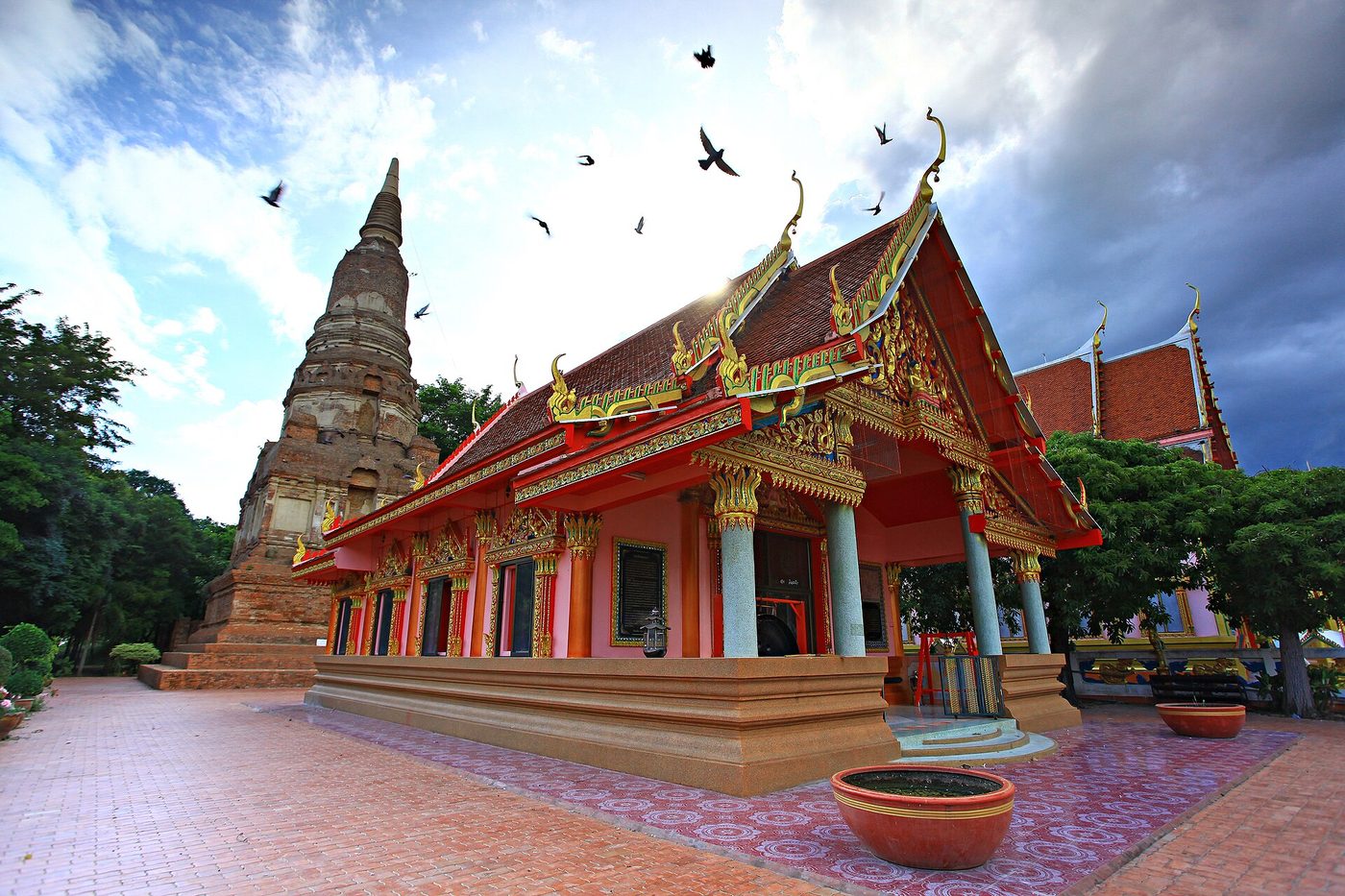 วัดพระแก้ว จ.ชัยนาท