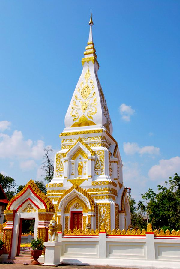 วัดธาตุประสิทธิ์ จ.นครพนม
