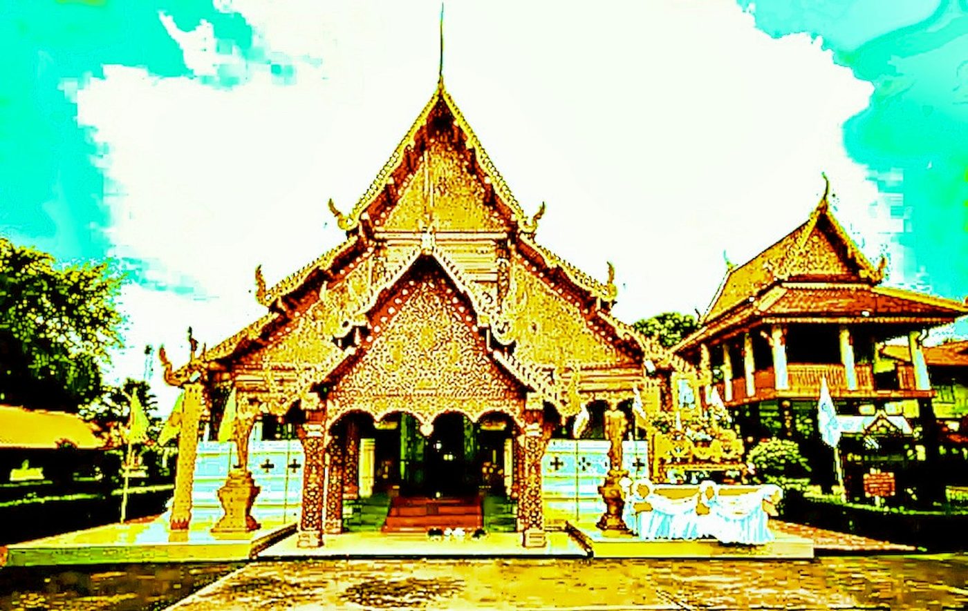 วัดพระนอน จ.แพร่