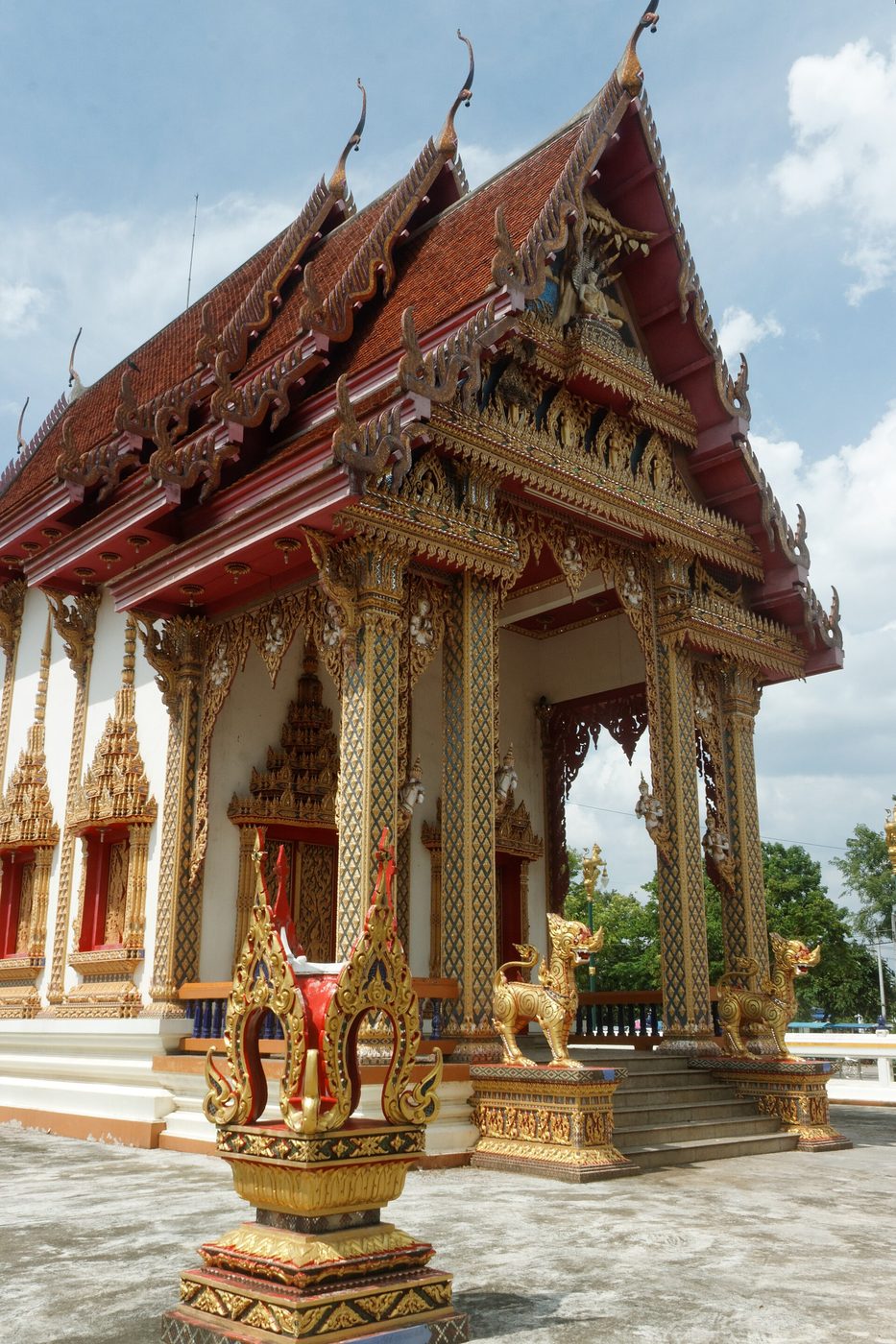 วัดโพธิ์นิมิต จ.สุราษฎร์ธานี