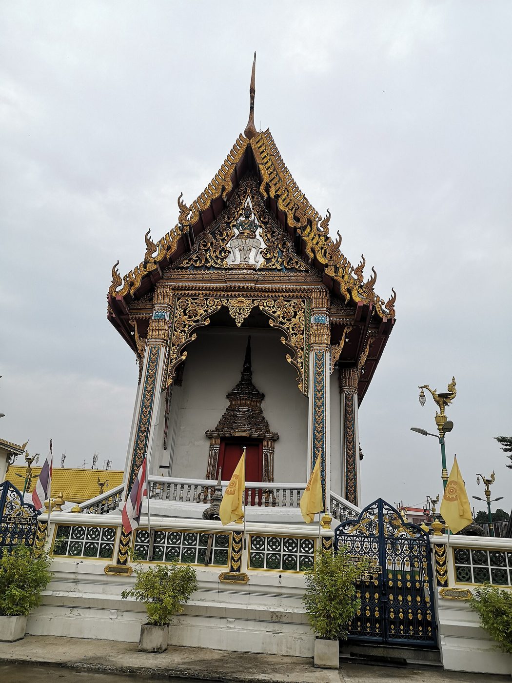 วัดประดู่ในทรงธรรม จ.กรุงเทพมหานคร