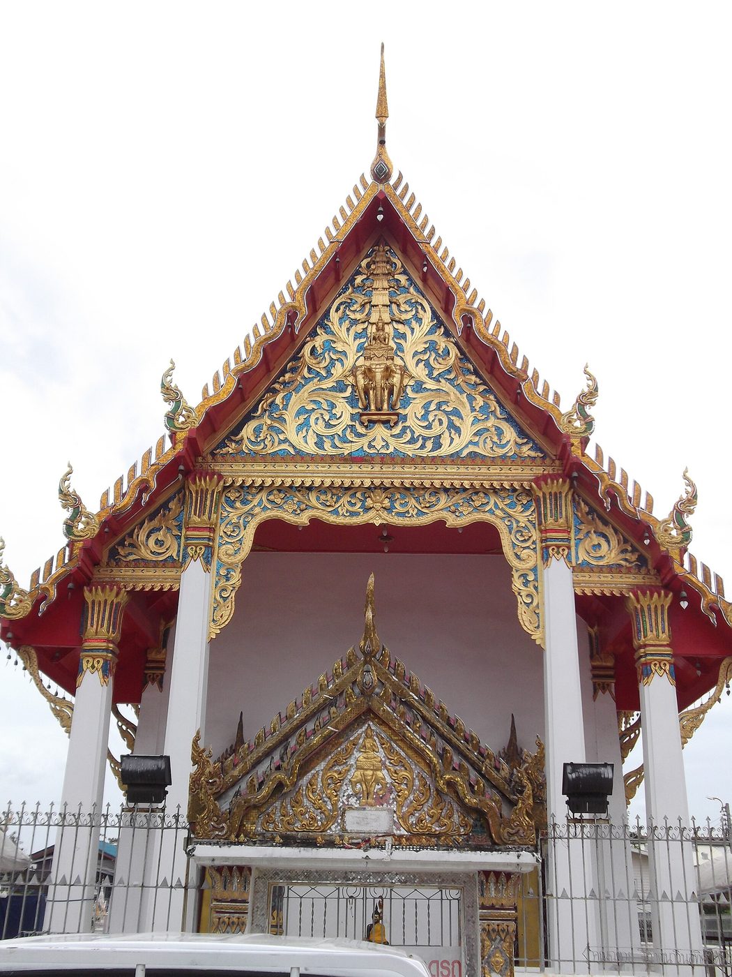 วัดพระยาทำวรวิหาร จ.กรุงเทพมหานคร