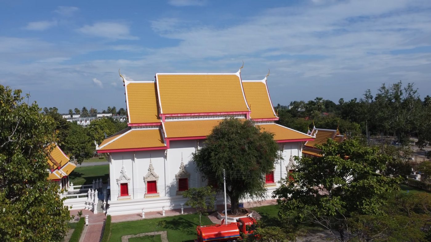 วัดสำปะซิว จ.สุพรรณบุรี