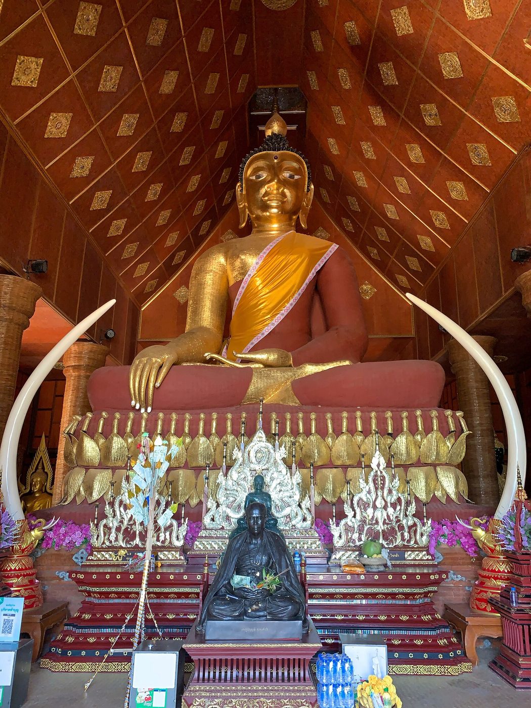 วัดหิรัญญาวาส จ.เชียงราย