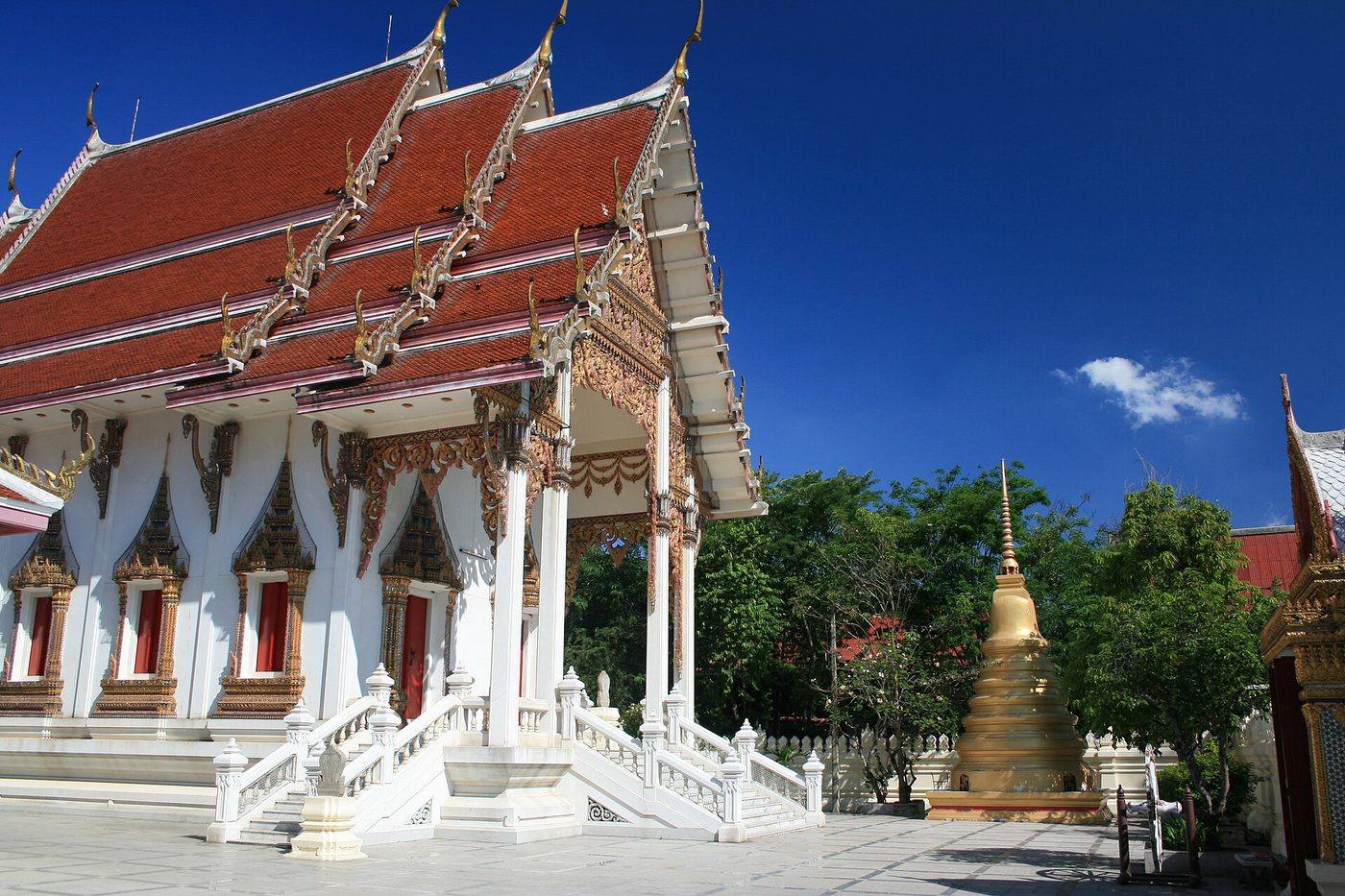 วัดดอนหวาย จ.นครปฐม