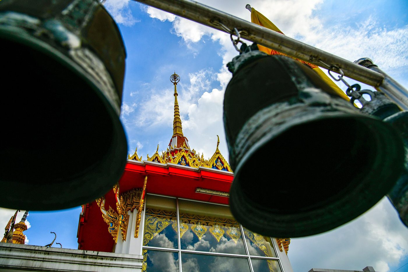 วัดเขียนเขต จ.ปทุมธานี