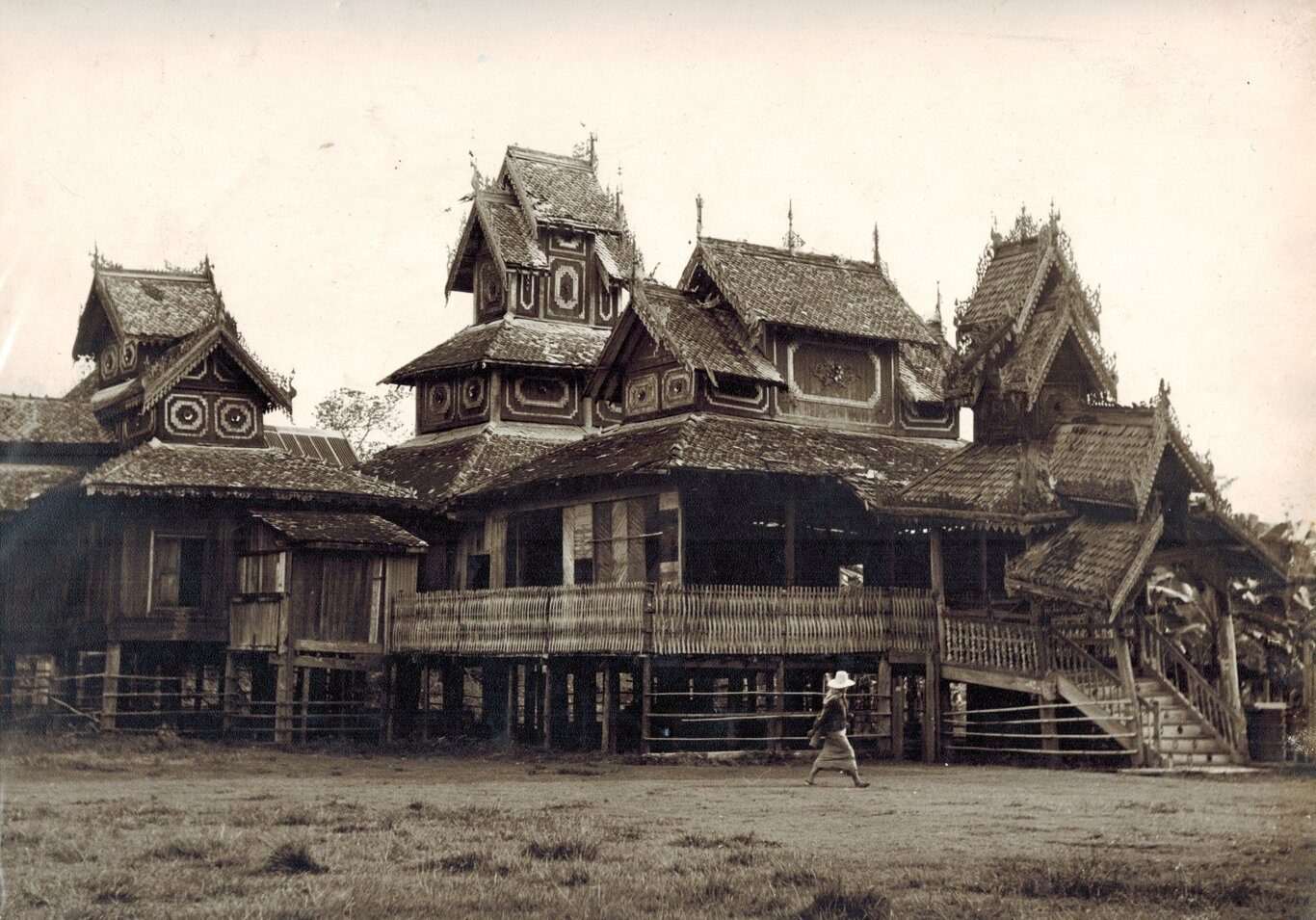วัดจองคำ จ.ลำปาง